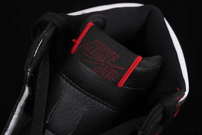 All categories Air Jordan Jordan series basketball shoes Air Jordan 1 High Air Jordan 1 "Dynamic Yellow" AJ1 black and white contrast stitching hook basketball shoes CD6579-071